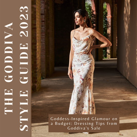 Goddess-Inspired Glamour on a Budget: Dressing Tips from Goddiva's Sale