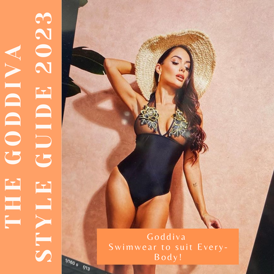 Goddiva Swimwear to suit Every-Body!