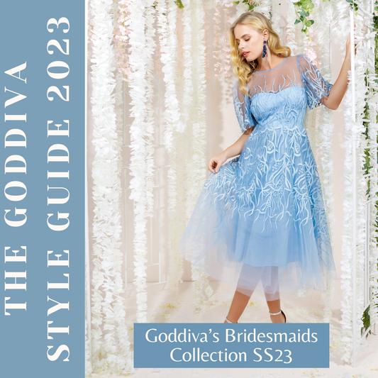 Goddiva’s Bridesmaids Collection SS23