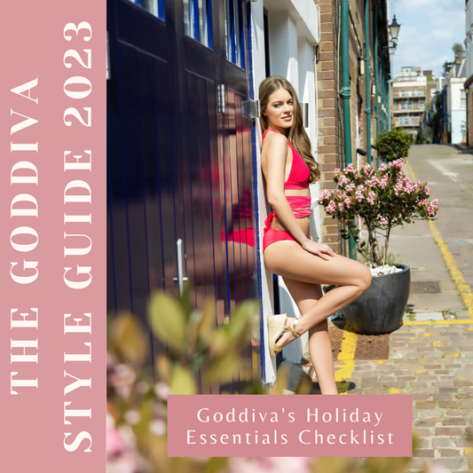 Goddiva's Holiday Essentials Checklist