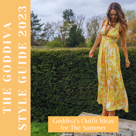 Goddiva’s Outfit Ideas for The Summer