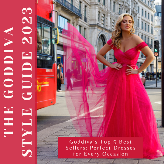 Goddiva’s Top 5 Best Sellers: Perfect Dresses for Every Occasion