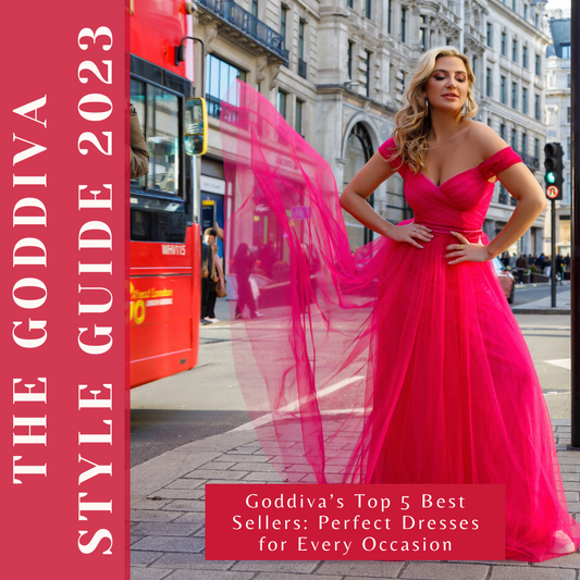 Goddiva’s Top 5 Best Sellers: Perfect Dresses for Every Occasion