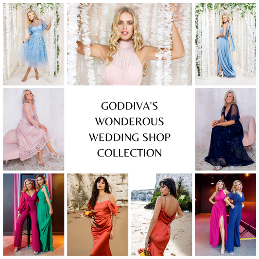 Goddiva's Wonderous Wedding Shop Collection