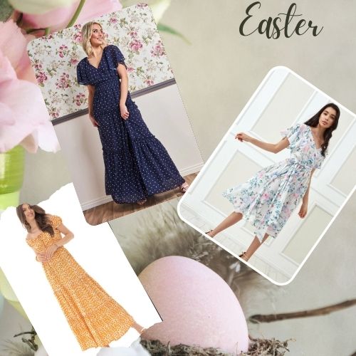 6 Dresses Perfect For Easter Celebrations