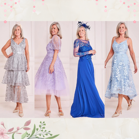 Styles for The Mother of The Bride!