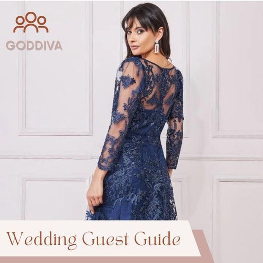 Goddiva’s Wedding Guest Guide - What to Wear