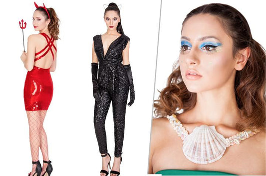 Goddiva Halloween Party Costume Ideas