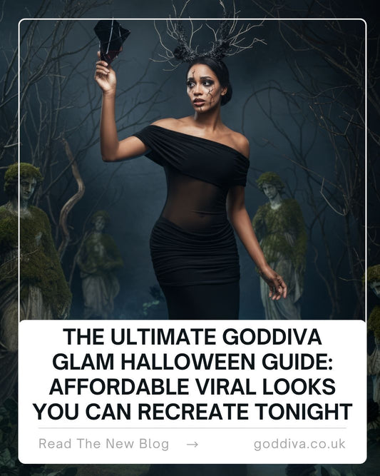 The Ultimate Goddiva Glam Halloween Guide: Affordable Viral Looks You Can Recreate Tonight