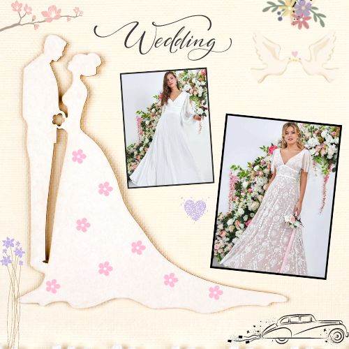 Top 10 best wedding dresses
