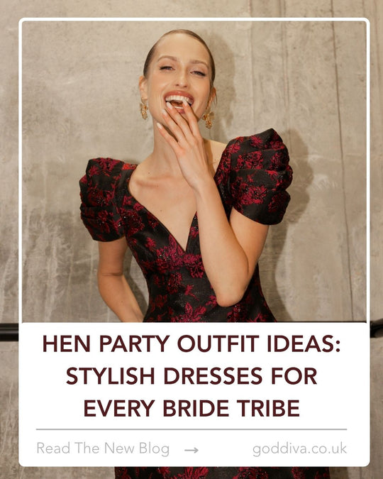 Hen Party Outfit Ideas: Stylish Dresses for Every Bride Tribe