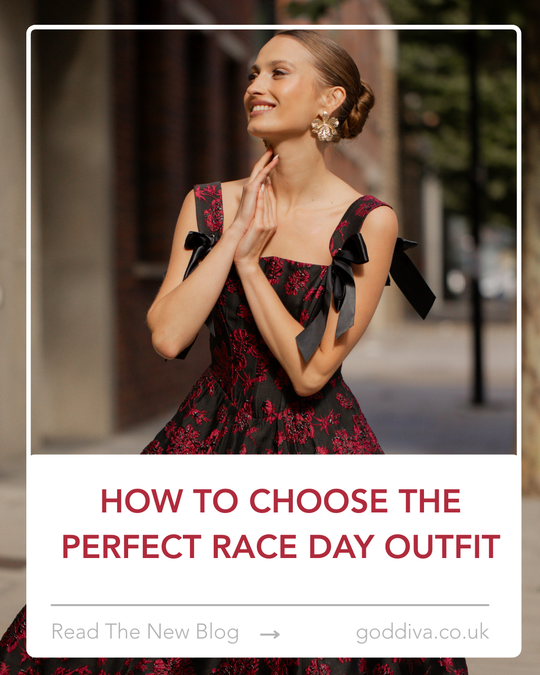 How to Choose the Perfect Race Day Outfit