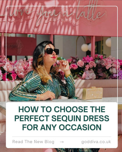 How to Choose the Perfect Sequin Dress for Any Occasion