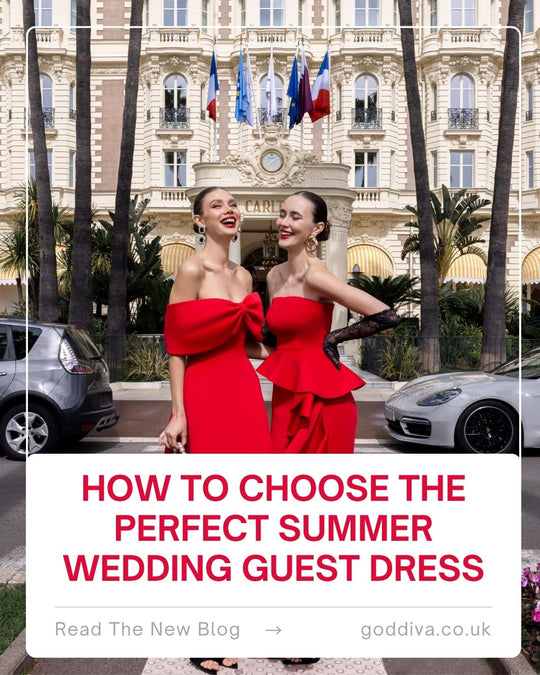 How to Choose the Perfect Summer Wedding Guest Dress