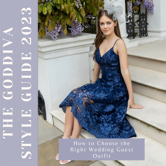 How to Choose the Right Wedding Guest Outfit