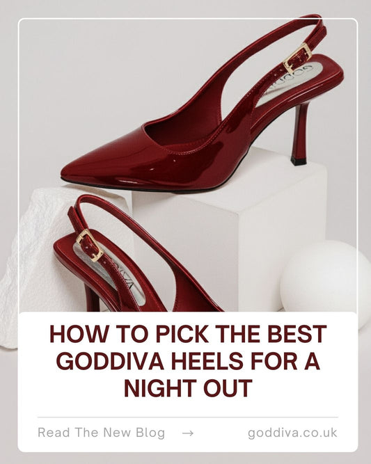 How to Pick the Best Goddiva Heels for a Night Out