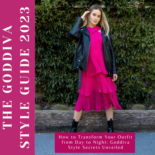 How to Transform Your Outfit from Day to Night: Goddiva Style Secrets Unveiled