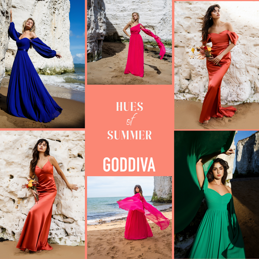 Goddiva SS23 – Hues Of Summer