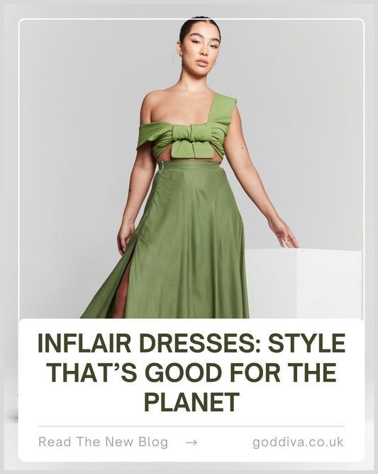 InFlair Dresses: Style That’s Good for the Planet