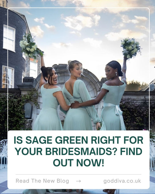 Is Sage Green Right for Your Bridesmaids? Find Out Now!