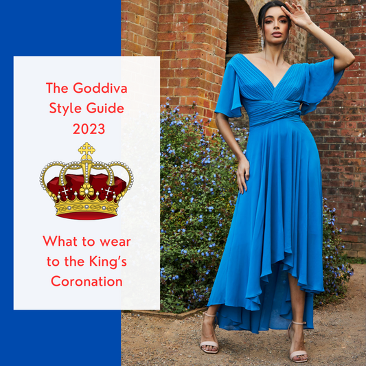 Goddiva’s What to wear to the King’s Coronation