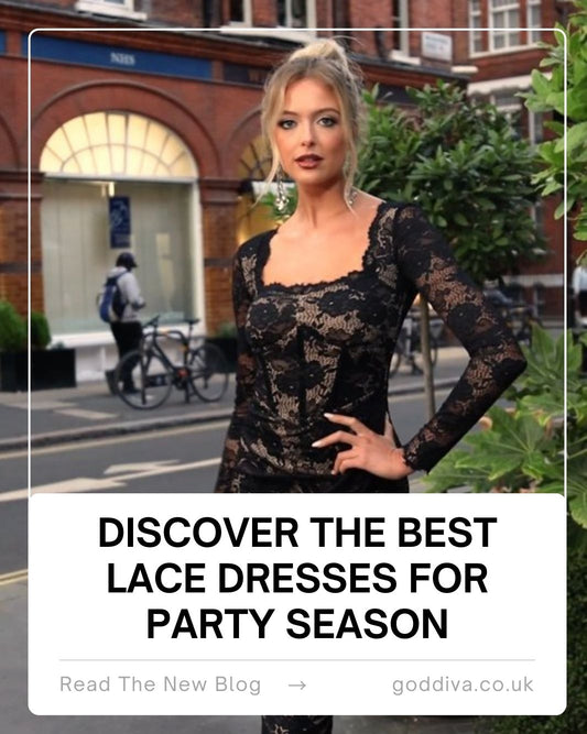 Discover the Best Lace Dresses for Party Season