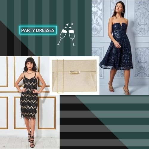 Your Top 5 Questions about Party Dresses