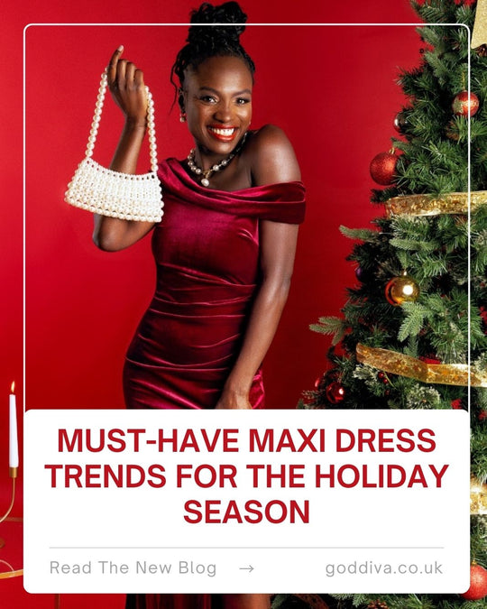 Must-Have Maxi Dress Trends for the Holiday Season