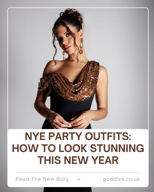 NYE Party Outfits: How to Look Stunning This New Year