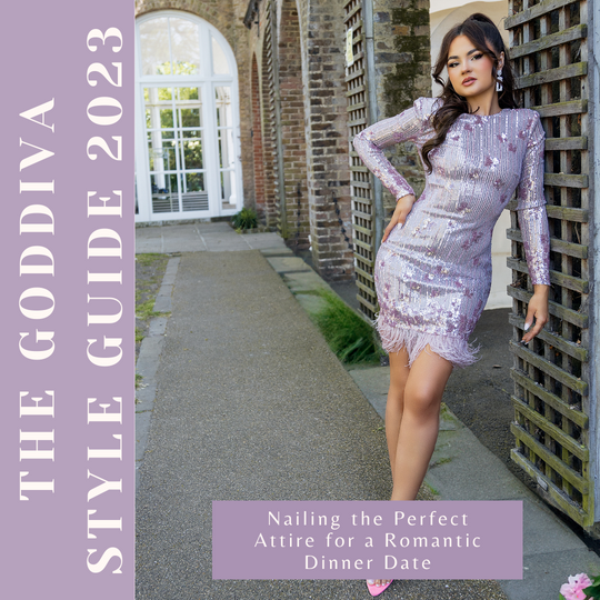 Nailing the Perfect Attire for a Romantic Dinner Date