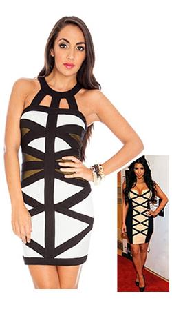 Get Ready To Party With The Best Of The Bodycon
