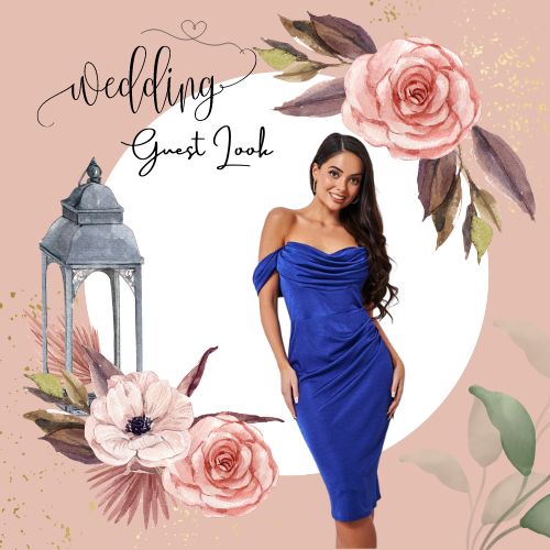 The perfect wedding guest dresses to suit your style!