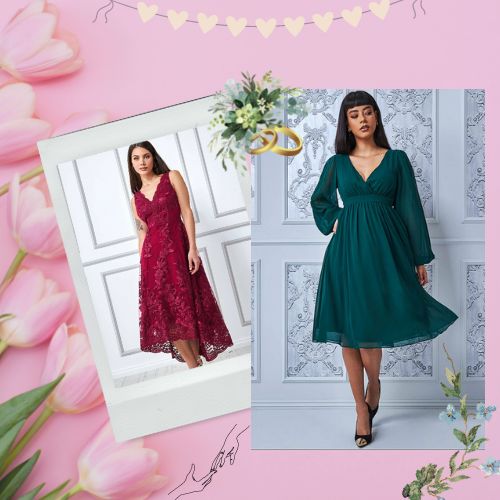 What To Wear As A Wedding Guest