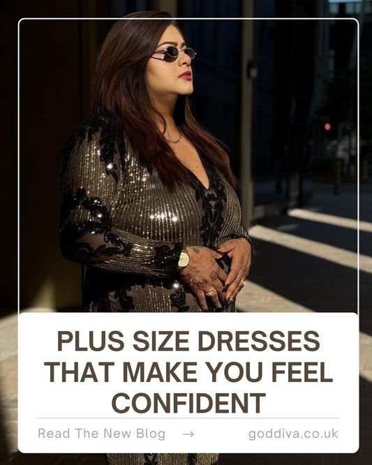 Plus Size Dresses That Make You Feel Confident