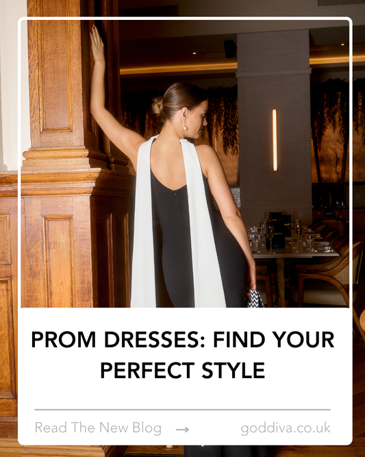 Prom Dresses: Find Your Perfect Style