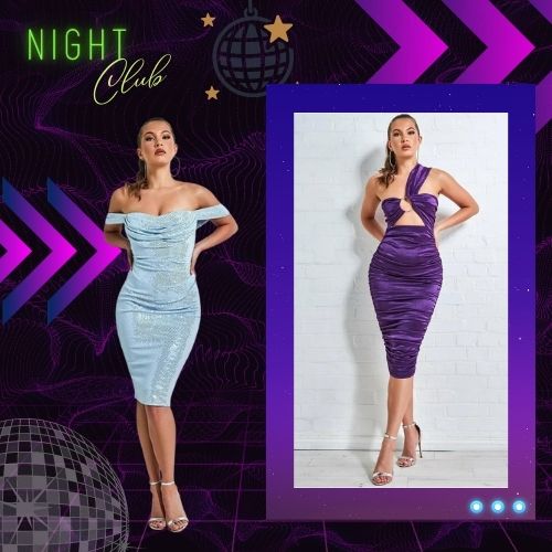 The best club/party dresses for your summer night outings
