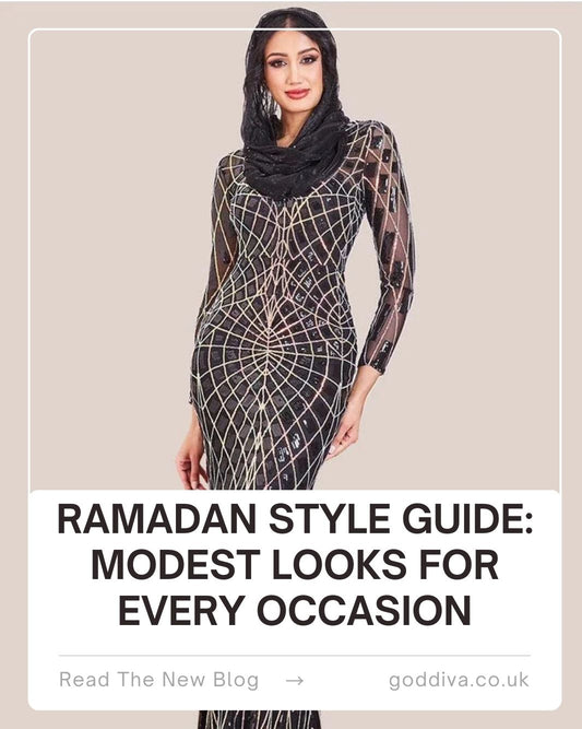 Ramadan Style Guide: Modest Looks for Every Occasion