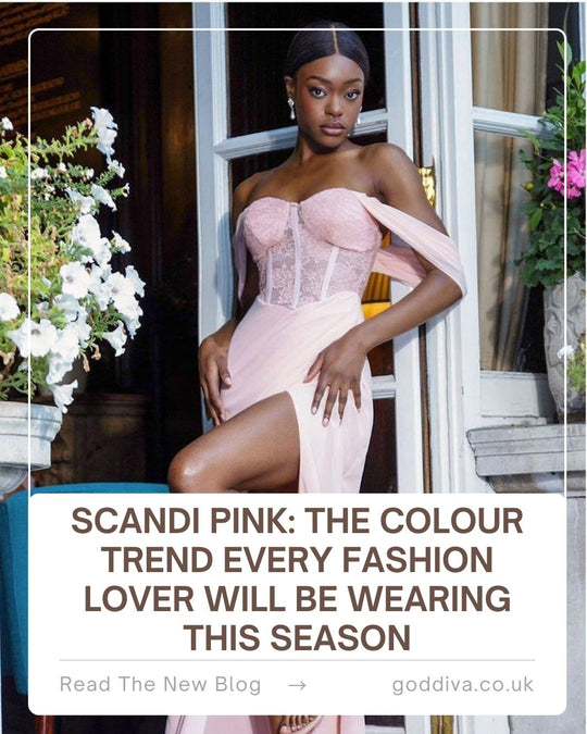 Scandi Pink: The Colour Trend Every Fashion Lover Will Be Wearing This Season