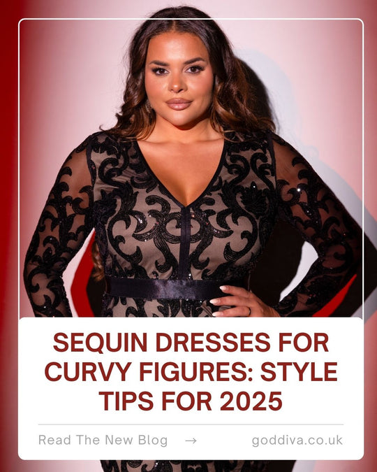 Sequin Dresses for Curvy Figures: Style Tips for 2025