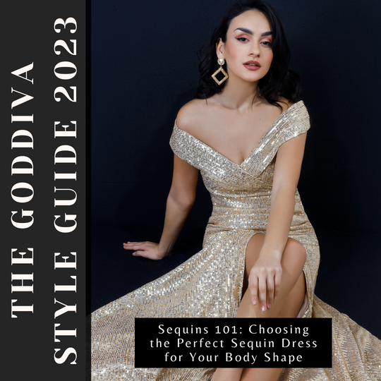 Sequins 101: Choosing the Perfect Sequin Dress for Your Body Shape