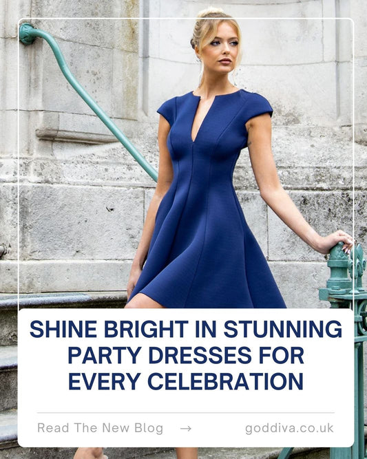 Shine Bright in Stunning Party Dresses for Every Celebration