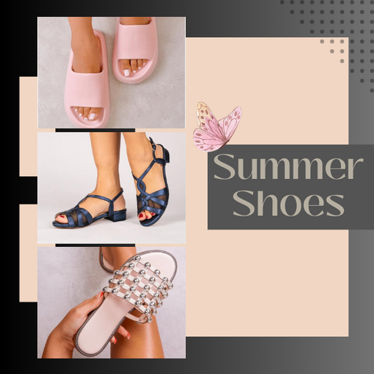 The Summer Shoes You Cannot Live Without!
