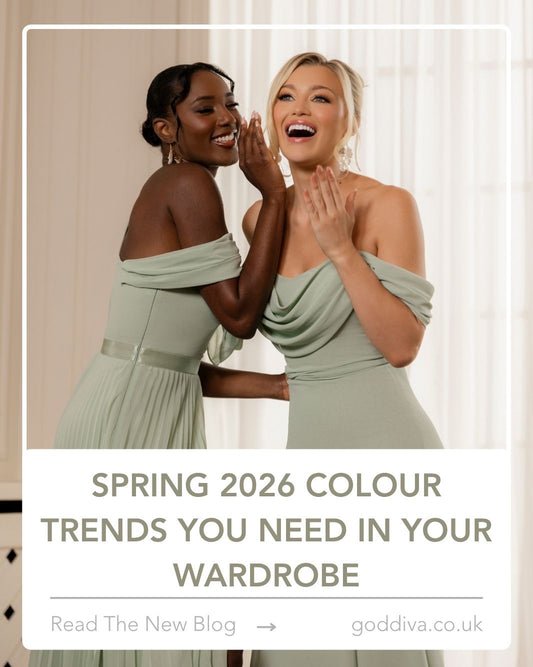 Spring 2026 Colour Trends You Need in Your Wardrobe
