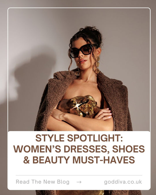 Style Spotlight: Women’s Dresses, Shoes & Beauty Must-Haves