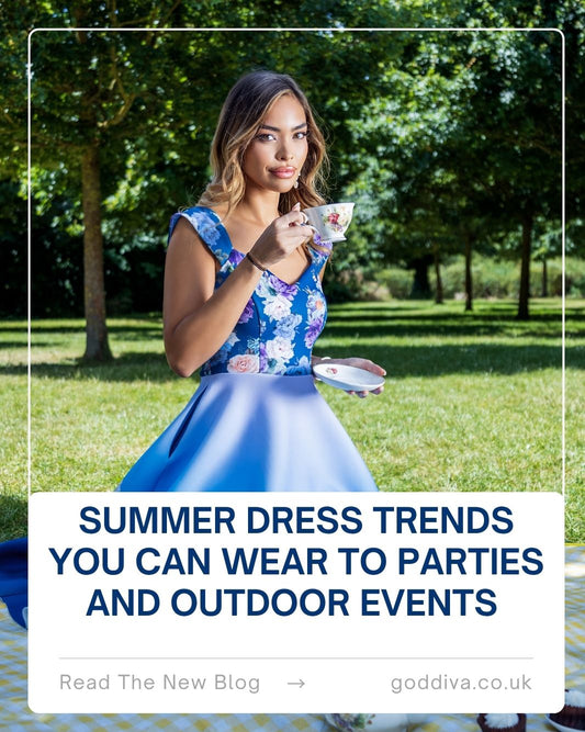Summer Dress Trends You Can Wear to Parties and Outdoor Events