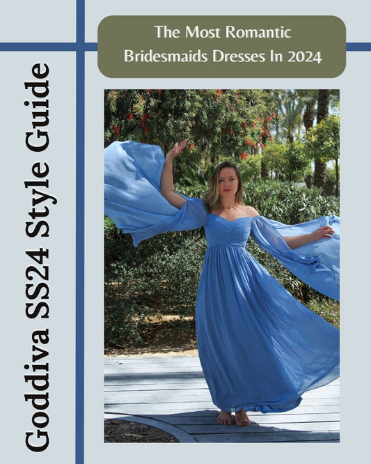 The Most Romantic Bridesmaids Dresses In 2024 - Find Your Perfect Pick
