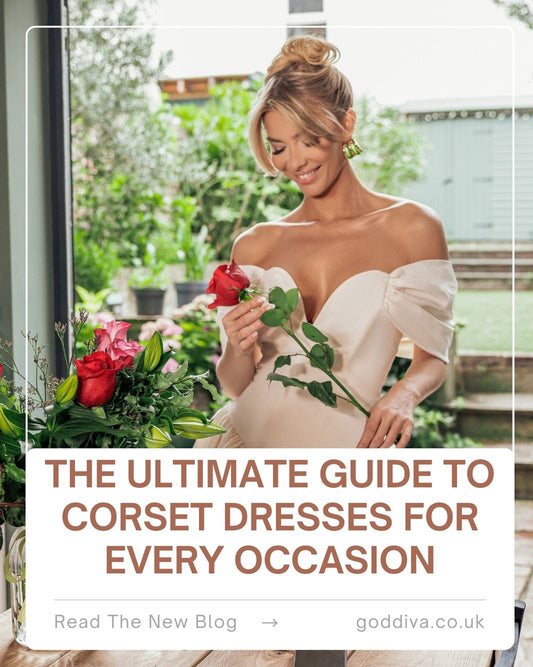 The Ultimate Guide to Corset Dresses for Every Occasion