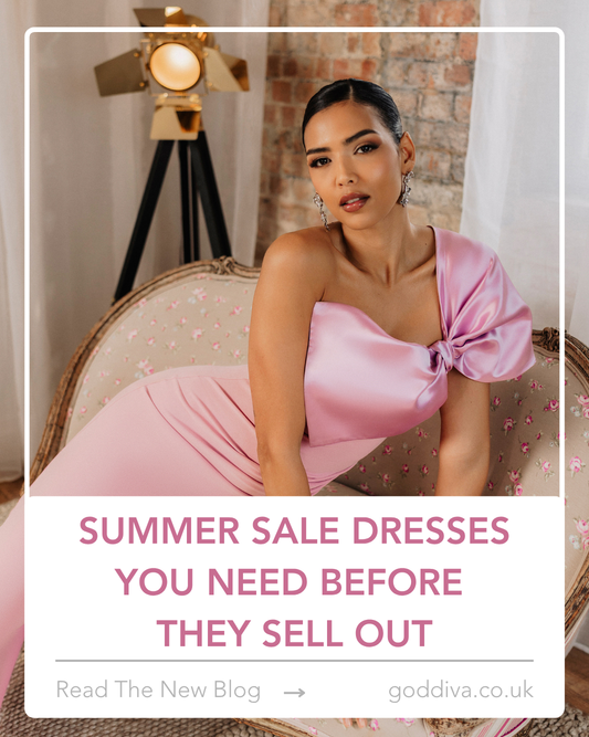 Summer Sale Dresses You Need Before They Sell Out