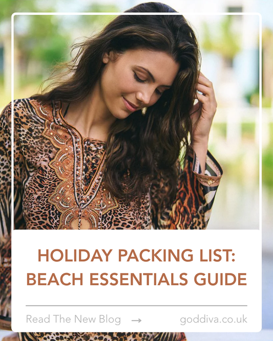 Holiday Packing List: Beach Essentials Guide