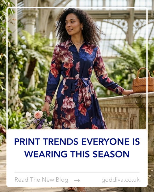 Print Trends Everyone Is Wearing This Season